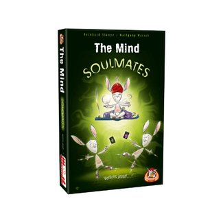 White Goblin Games Spellen, Kaartspellen - The Mind Soulmates