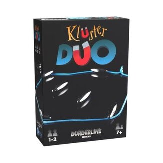 Spellen, Bordspellen - Kluster DUO