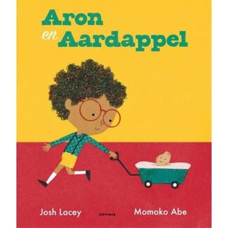 Gottmer Boeken, Prentenboeken - Aron en aardappel, 3+