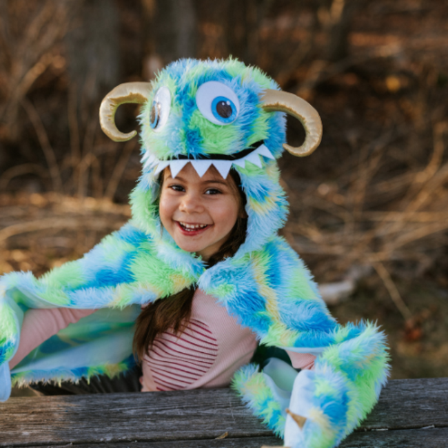 Great Pretenders Moerassig de Monster Cape, MAAT US 4-6