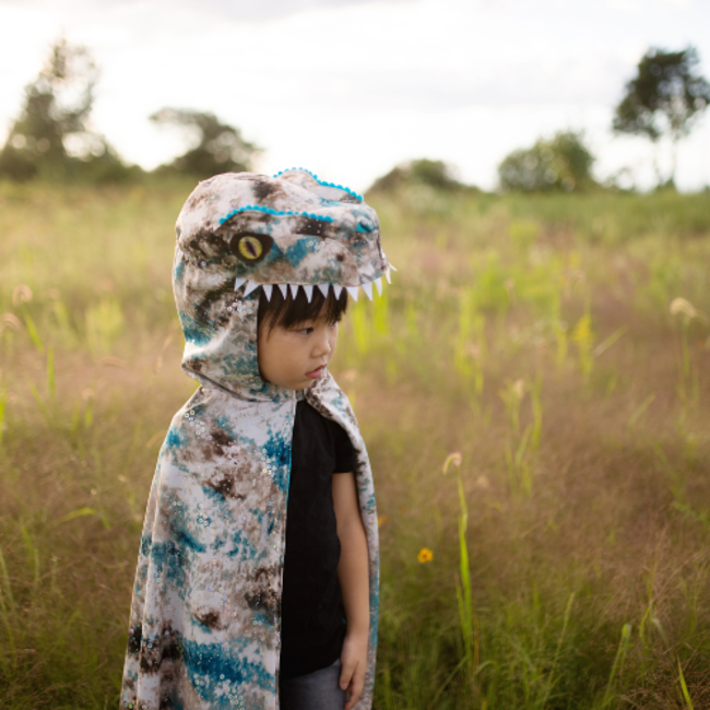 Great Pretenders Raptor Cape, grootte US 5-6