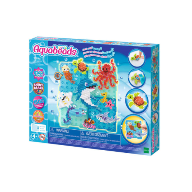 Aquabeads Ocean dierenset