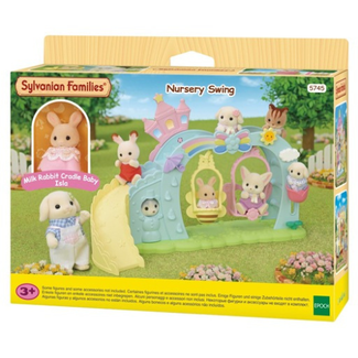 Sylvanian Families Sylvanian Families - Baby speeltuin