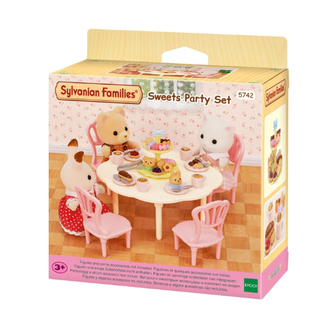 Sylvanian Families Sylvanian Families - Feest set