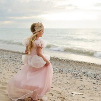 Great Pretenders Verkleedkleding - Jurk Antique Princess Gown (5-6 jaar)