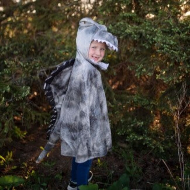 Great Pretenders Grandasauras Spinosaurus mantel met klauwen, maat US 5-6