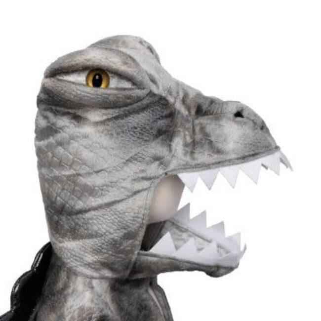 Great Pretenders Grandasauras Spinosaurus mantel met klauwen, maat US 5-6