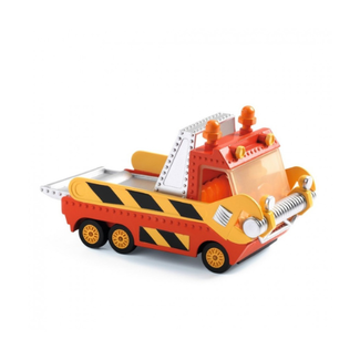 Djeco denkbeeldige wereld - gekke motoren Crazy Truck