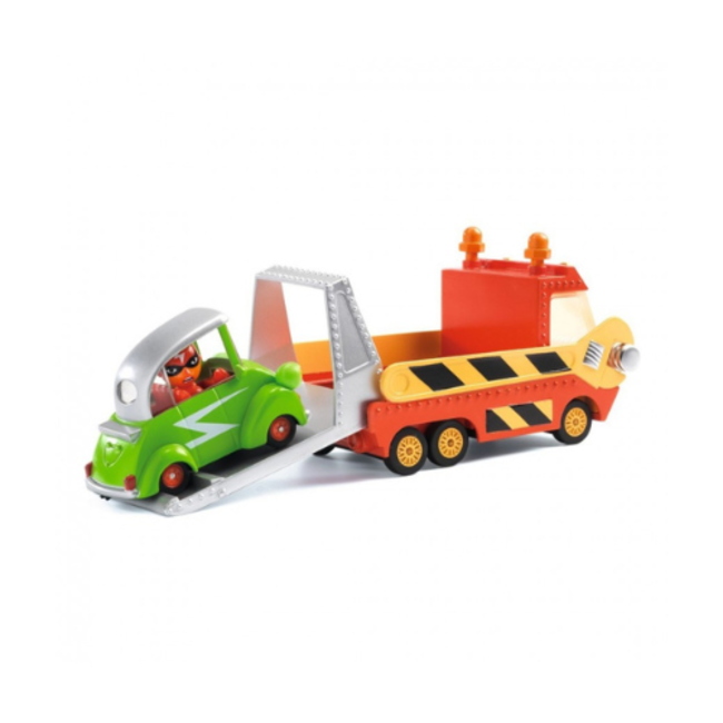Djeco Monde Imaginaire - Crazy Motors Crazy Truck