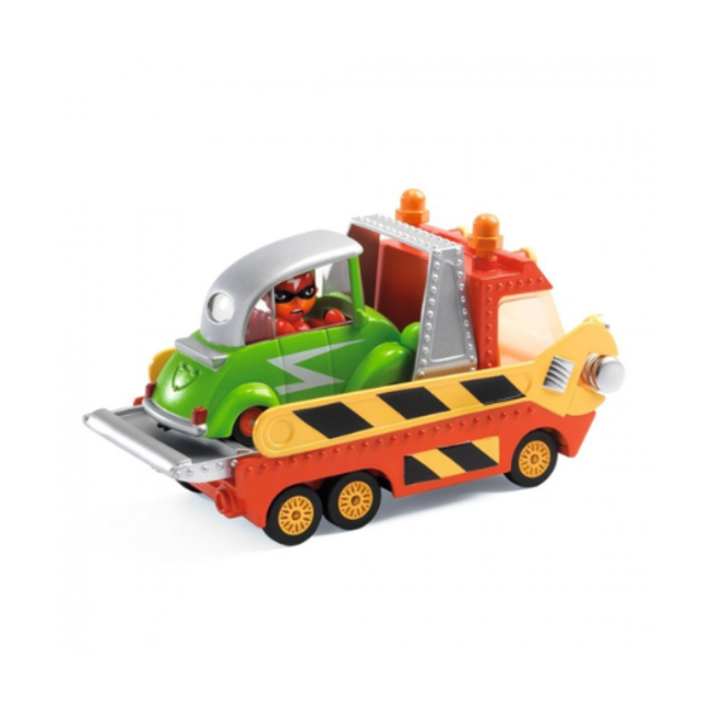 Djeco Monde Imaginaire - Crazy Motors Crazy Truck