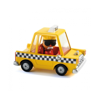 Djeco Djeco Crazy Motors - Taxi Joe, 3+