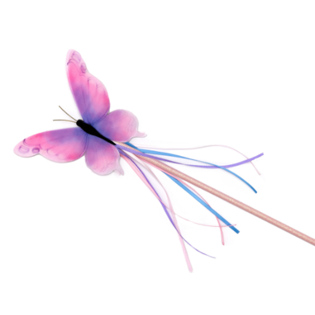 Great Pretenders Float Like a Butterfly, Wand