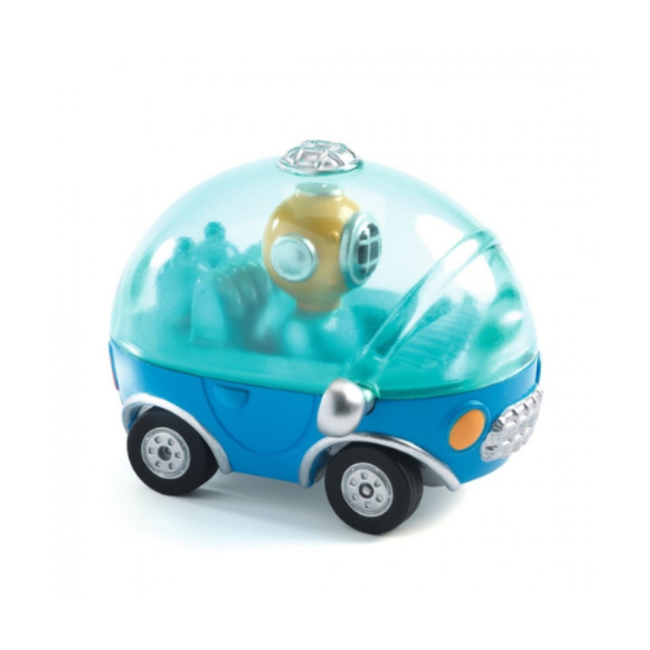 Djeco Monde Imaginaire - Crazy Motors Nauti Bubble