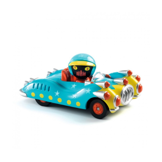 Djeco Djeco Crazy Motors - Blue Gun, 3+