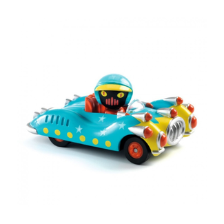 Djeco Monde Imaginaire - Crazy Motors Blue Gun