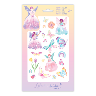 Great Pretenders Kinder make-up - Butterfly Fairy Tattoo (vlinder/fee)