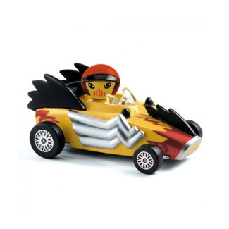 Djeco Monde Imaginaire - Crazy Motors Electro Choc