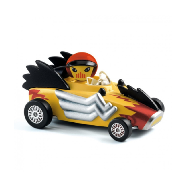 Djeco Monde Imaginaire - Crazy Motors Electro Choc