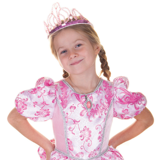 Great Pretenders Pink Beauty Tiara