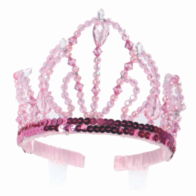 Great Pretenders Diadeem van Doornroosje