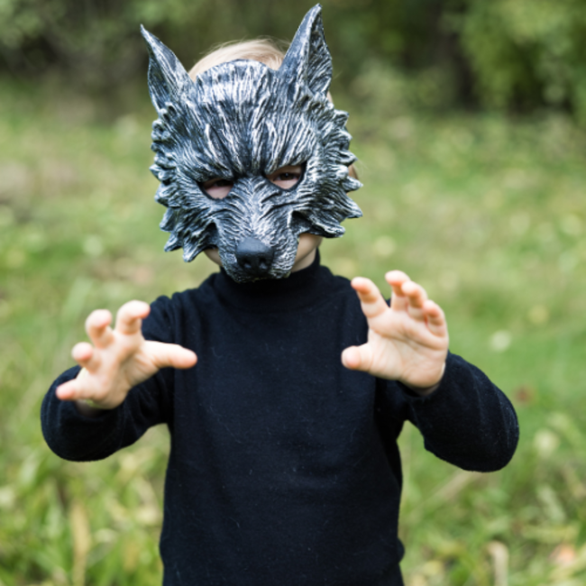 Great Pretenders Weerwolf masker