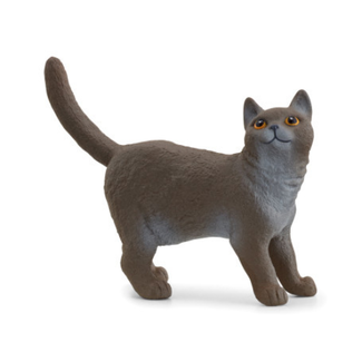 Schleich Schleich Farm World - Britse Korthaar Kat