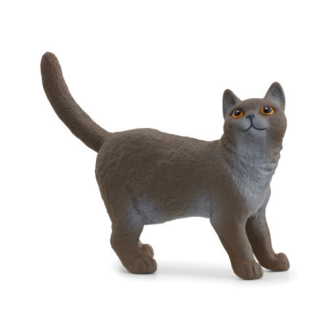 Schleich Farm World - BRITSE KORTHAAR KAT