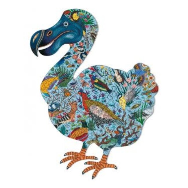 Djeco Puzzels - Puzz'Art Dodo 350 Stukjes