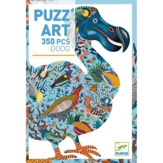Djeco Puzzels - Puzz'Art Dodo 350 Stukjes