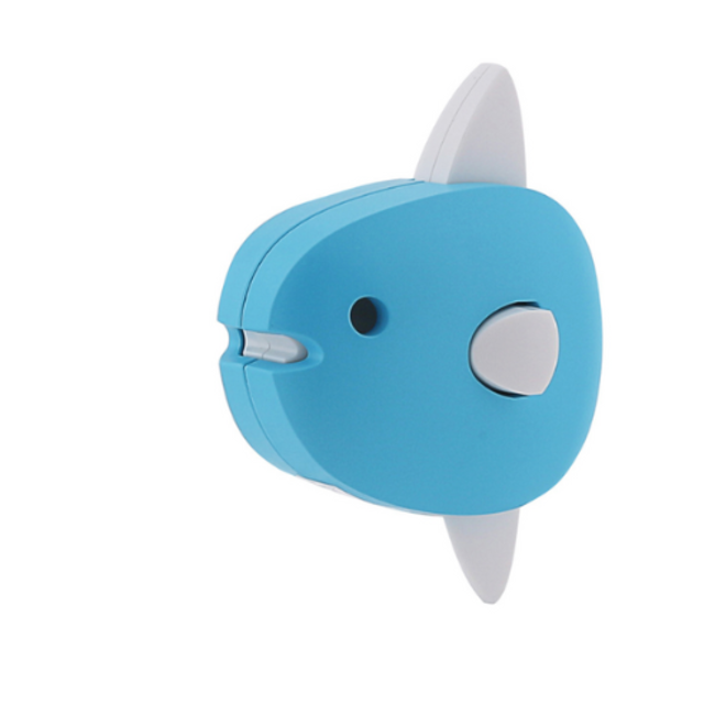 Halftoys Speelgoed - Magnetische Oceaan dieren: Maanvis (Mola)