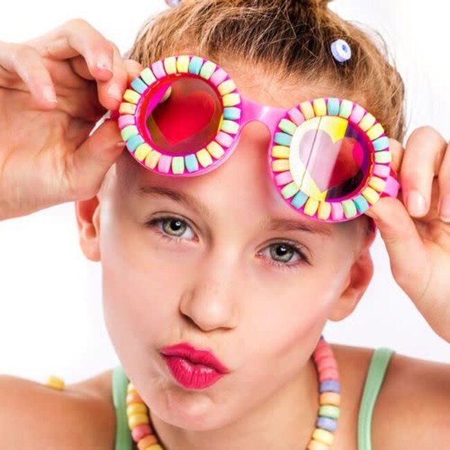 Bling2O Zwembad accessoires - Kinderzwembril: Pool jewels, 6+