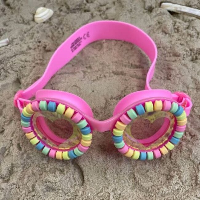 Bling2O Zwembad accessoires - Kinderzwembril: Pool jewels, 6+