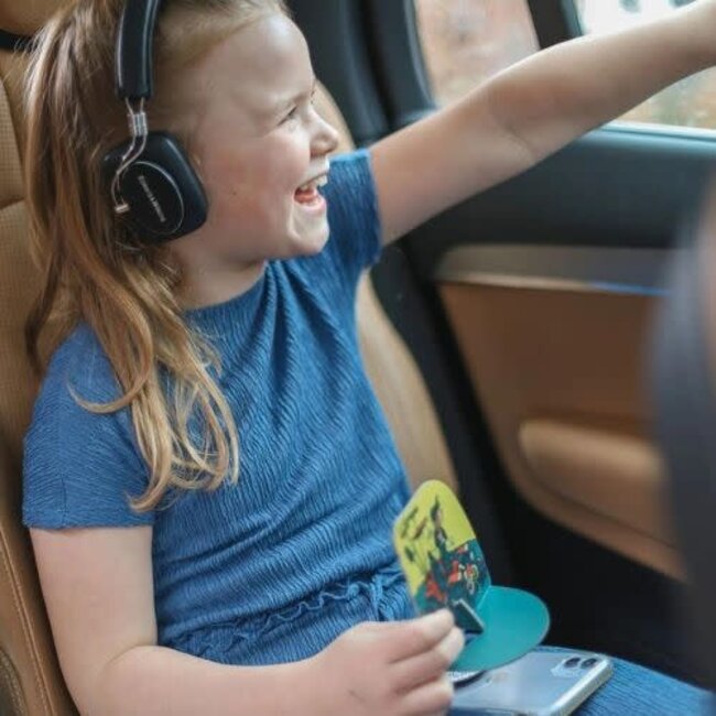 Besties Boeken, Luisterboeken - Tim de kleine boswachter, 5+ (98 min.)