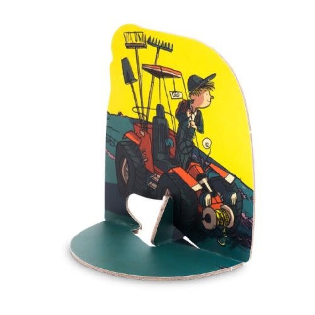 Besties Boeken, Luisterboeken - Tim de kleine boswachter, 5+ (98 min.)