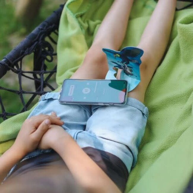 Besties Boeken, Luisterboeken - Sindbad de zeeman, 7+ (95 min.)