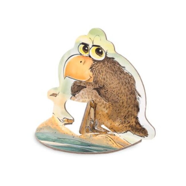 Besties Boeken, Luisterboeken - WaWa de wondervogel luisterverhaaltjes, 6+ (40 min.)