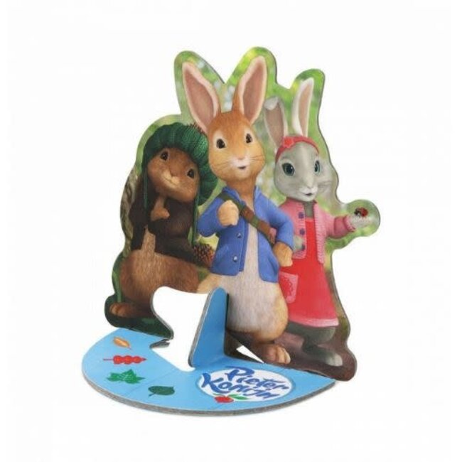 Besties Boeken, Luisterboeken - Pieter Konijn de leukste luisterverhalen, 4+ (42 min.)