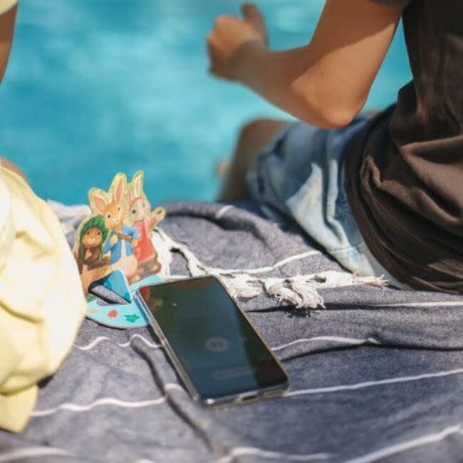 Besties Boeken, Luisterboeken - Pieter Konijn de leukste luisterverhalen, 4+ (42 min.)