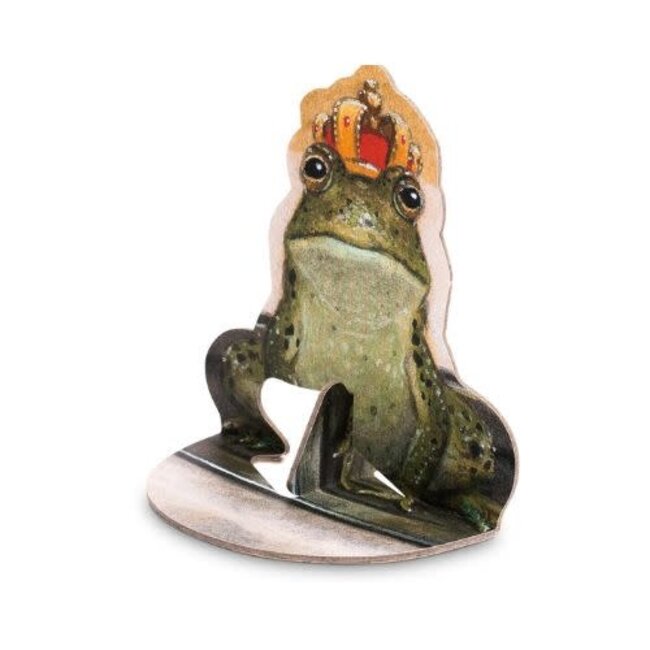 Besties Boeken, Luisterboeken - De kikkerbilletjes van de koning (en extra sprookjes), 3+ (62 min.)