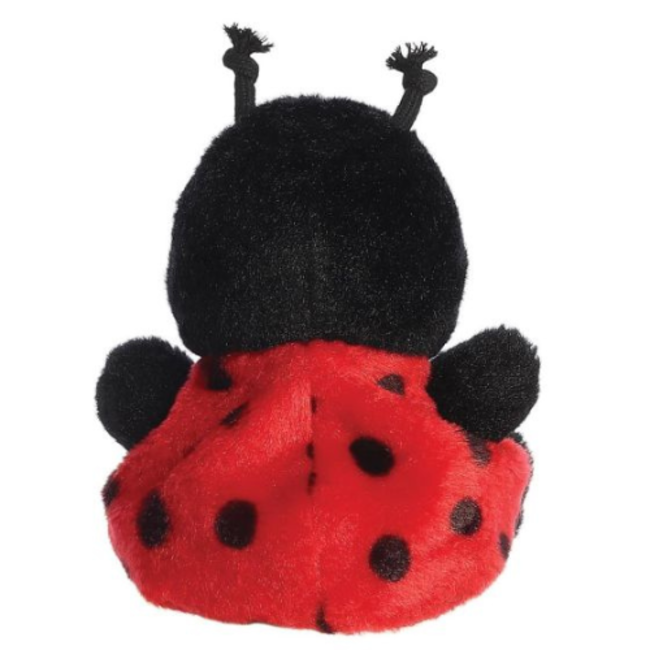 Aurora Palm Pals Knuffels - Lievheersbeestje, 13cm