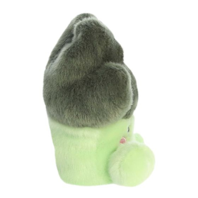 Aurora Palm Pals Knuffels - Brocolli, 13cm