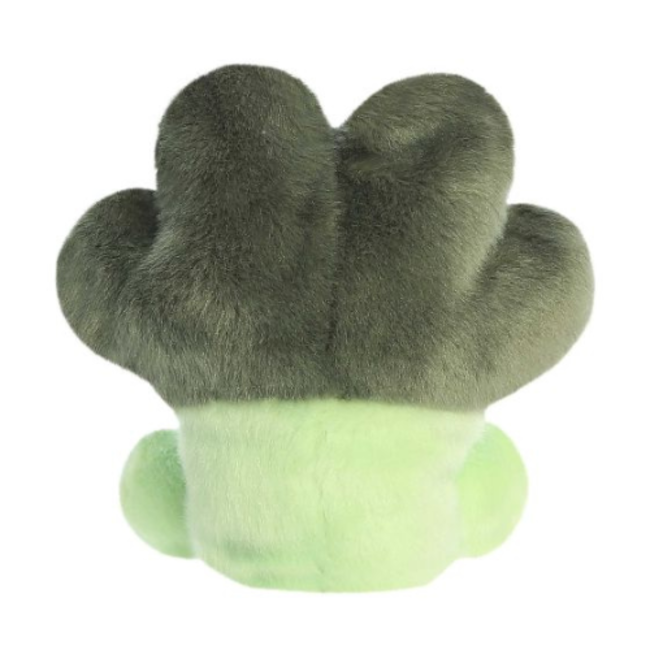 Aurora Palm Pals Knuffels - Brocolli, 13cm
