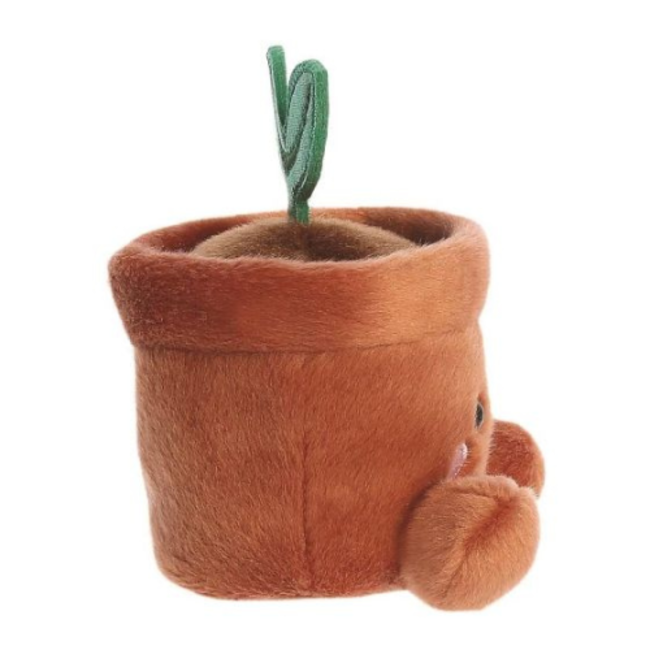 Aurora Palm Pals Knuffels - Potplant, 13cm