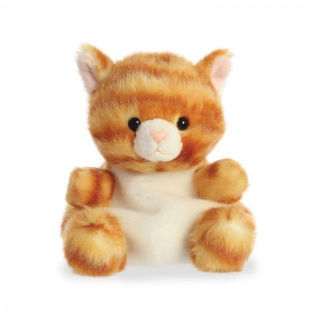 Aurora Palm Pals Knuffels - Kat, 13cm