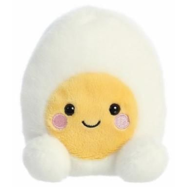 Aurora Palm Pals Knuffels - Bobby het ei, 13cm
