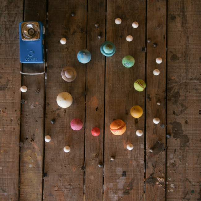 Grapat Grapat Houten speelgoed - Dear Universe