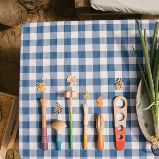 Grapat Grapat Houten speelgoed - Tools