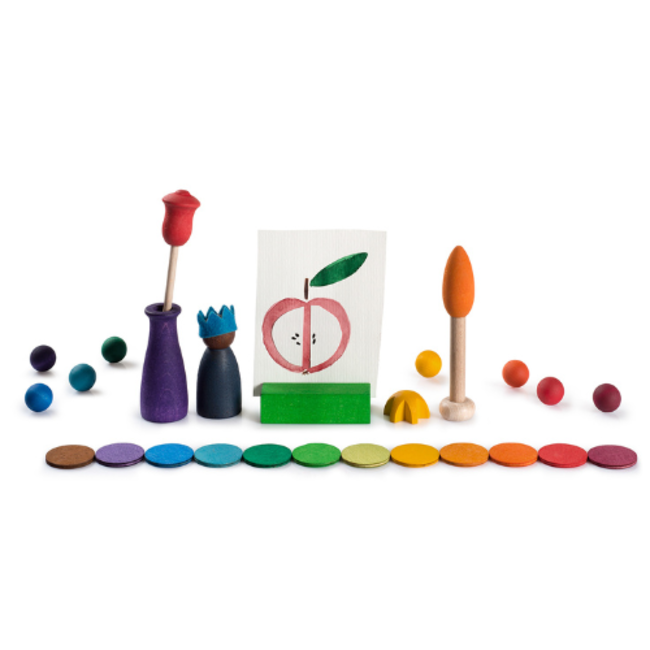 Grapat Grapat Houten speelgoed - Your Day (3+)