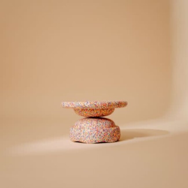 Super confetti set - Superconfetti, 1st. + Balanceboard superconfetti, 1st.