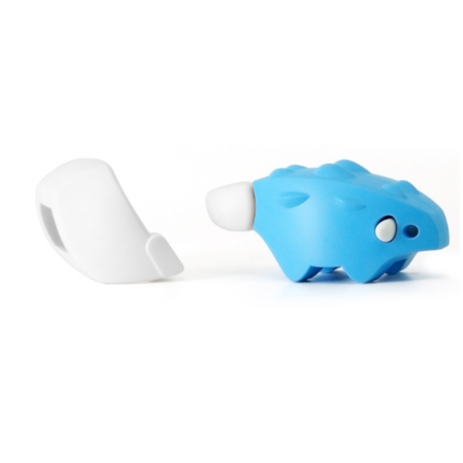 Halftoys Speelgoed - Magnetische dino dieren: Baby Ankylo